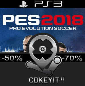 PES 2018