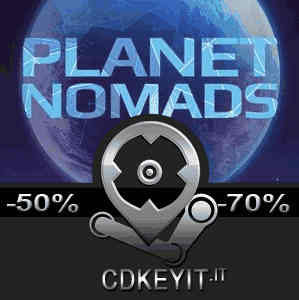 Planet Nomads