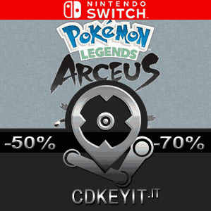 Acquista Leggende Pokémon: Arceus Nintendo Eshop