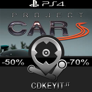 Project Cars