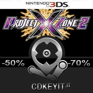 Project X Zone 2