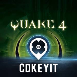 cd key quake 4 pc