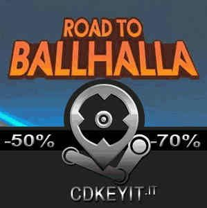 Road to Ballhalla