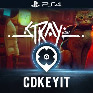 Stray (PS4) a € 29,59 (oggi)  Migliori prezzi e offerte su idealo