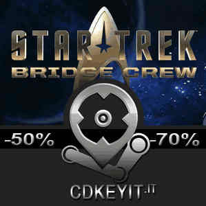 Star Trek Bridge Crew