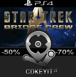 Star Trek Bridge Crew