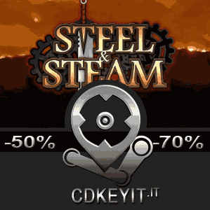 Acquista CD Key Steel & Steam CD Key Confronta i prezzi