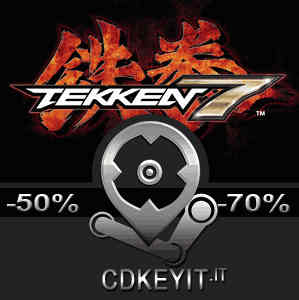 license key for tekken 7