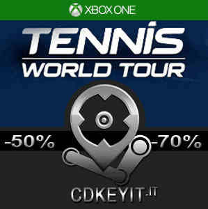 Tennis World Tour