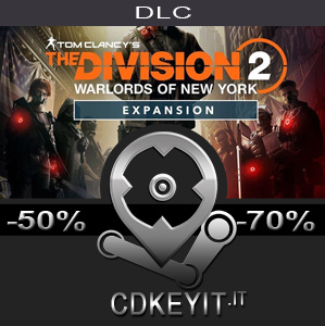 Acquistare The Division 2 Warlords Of New York Cd Key Confrontare Prezzi