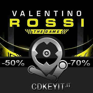 Valentino Rossi The Game