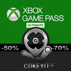 xbox game pass ultimate cdkeys