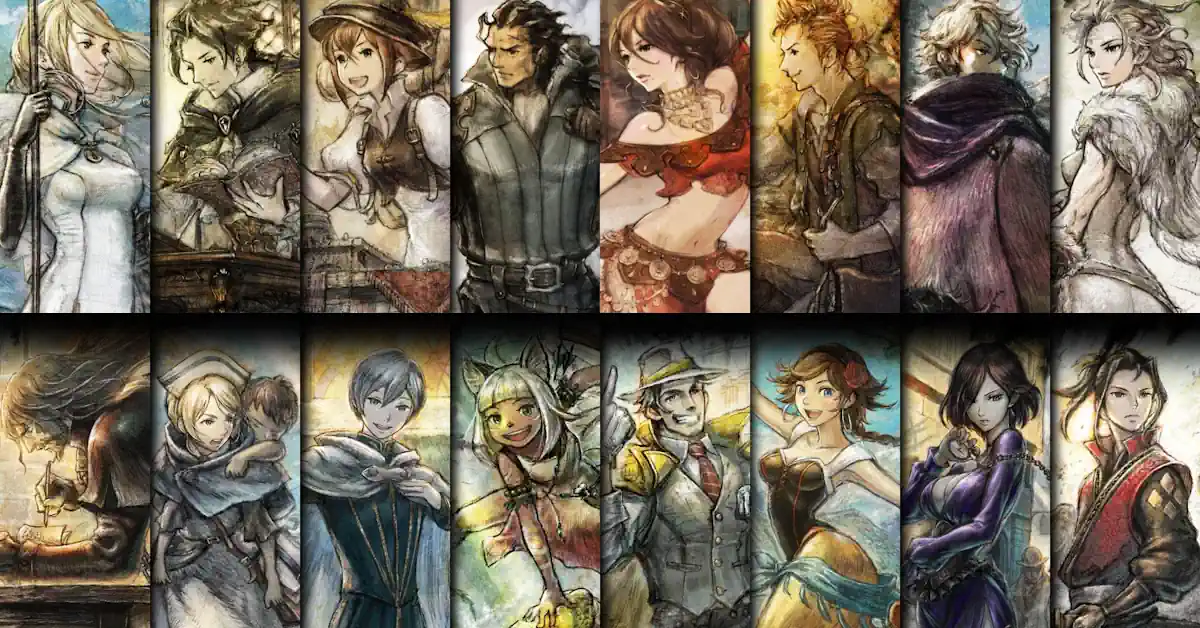 Octopath Traveler Series Sells 5 Million+ Copies – Save Today!