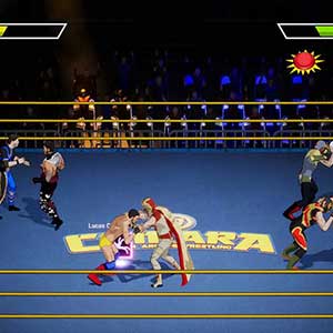 CHIKARA Action Arcade Wrestling