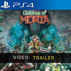 Children of Morta PS4 - Trailer del video