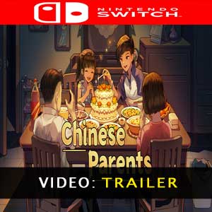Video del trailer dei genitori cinesi