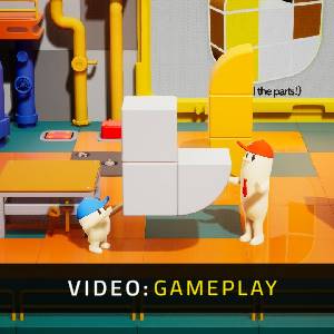 Chippy & Noppo Video di gioco