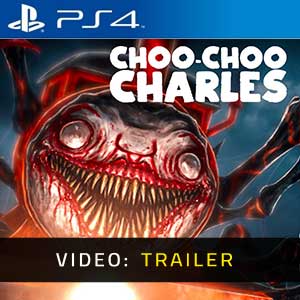 Choo-Choo Charles PS4 Video Trailer