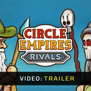 Circle Empires Rivals Trailer del Video