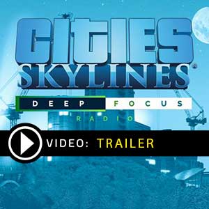 Acquistare Cities Skylines Deep Focus Radio CD Key Confrontare Prezzi