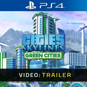 Cities Skylines Green Cities Trailer del Video