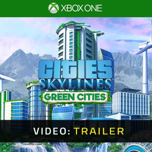 Cities Skylines Green Cities Trailer del Video