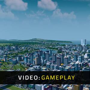 Cities Skylines Relaxation Station Video di Gioco