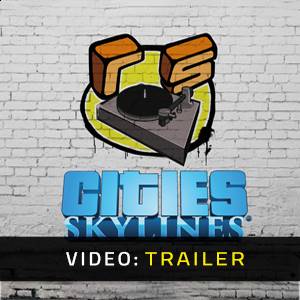 Cities Skylines Relaxation Station Trailer del Video