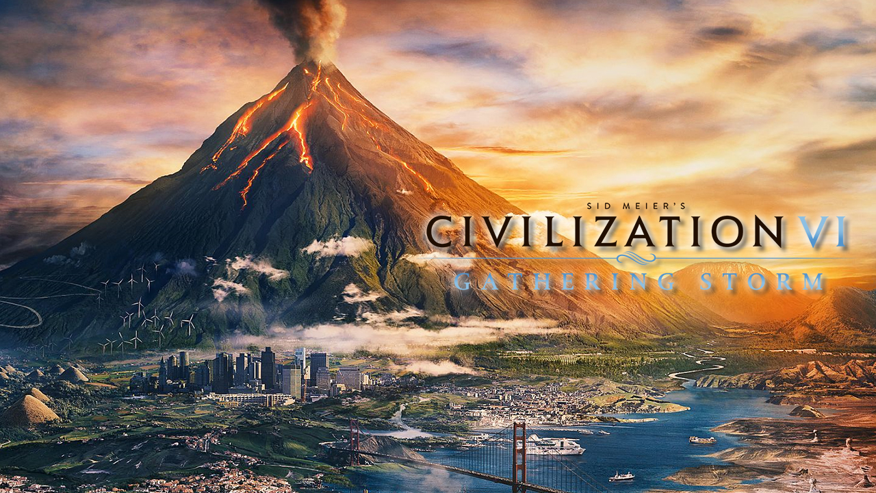 Civilization 6 Gathering Storm