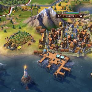 Civilization 6 Platinum Edition - Ricerca