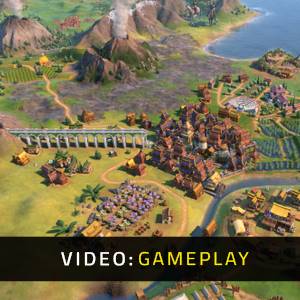 Civilization 6 Platinum Edition - Gameplay