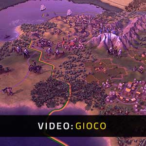 Civilization 6 - Videogioco