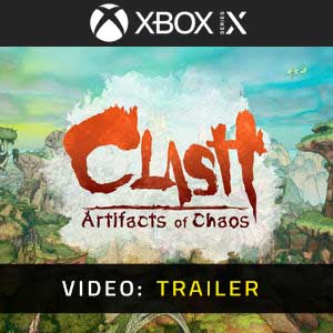 Clash Artifacts of Chaos Xbox Series- Rimorchio Video