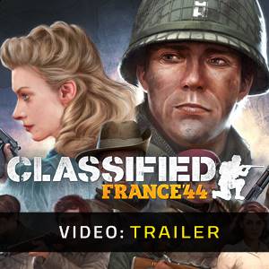 Classified France ’44 Trailer del Video