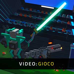 Clone Drone in the Danger Zone Video Di Gioco