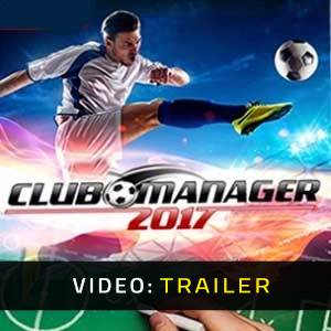 Club Manager 2017 - Trailer