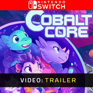 Cobalt Core Nintendo Switch Trailer del Video