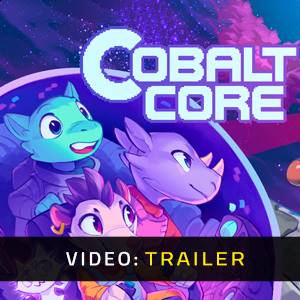 Cobalt Core Trailer del Video