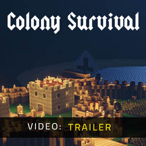 Colony Survival - Trailer