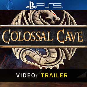 Colossal Cave PS5- Rimorchio Video