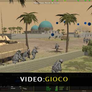 Combat Mission Shock Force 2 Video di Gioco