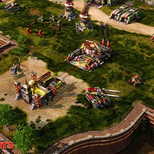 Command & Conquer Red Alert 3 Conquistare il Mondo