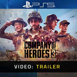 Company of Heroes 3 Video Trailer