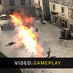 Company of Heroes - Gameplay