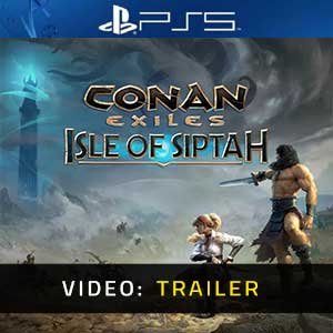 Conan Exiles Isle Of Siptah Video Trailer