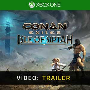 Conan Exiles Isle Of Siptah Video Trailer