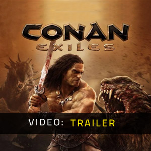 Conan Exiles Video del Trailer
