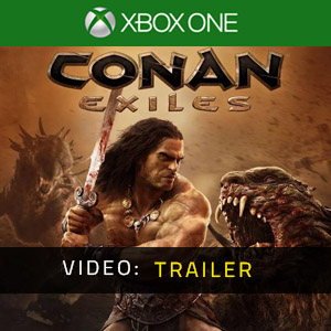 Conan Exiles Xbox One Video del Trailer