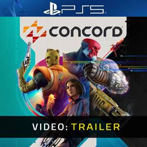 Concord PS5 - Trailer