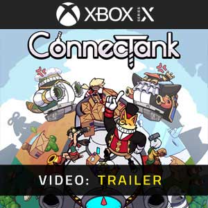 ConnecTank Xbox Series X Video Trailer